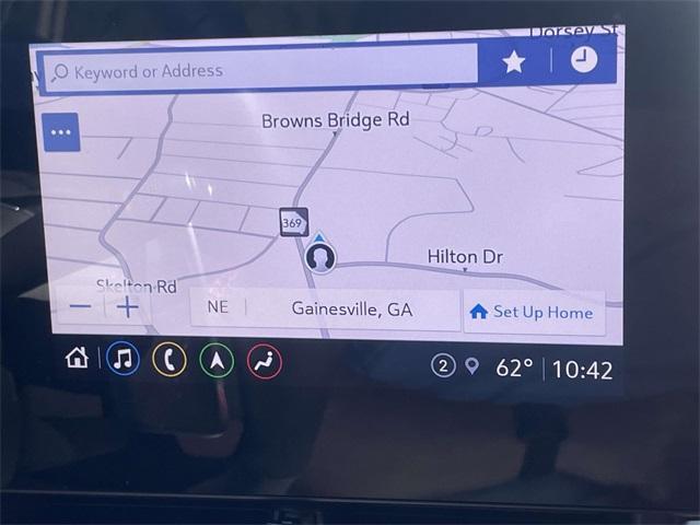 used 2023 Chevrolet Corvette car, priced at $74,950