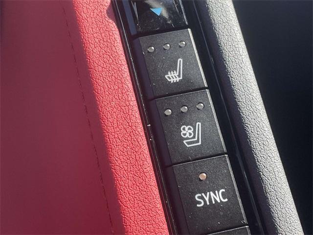 used 2023 Chevrolet Corvette car, priced at $74,950