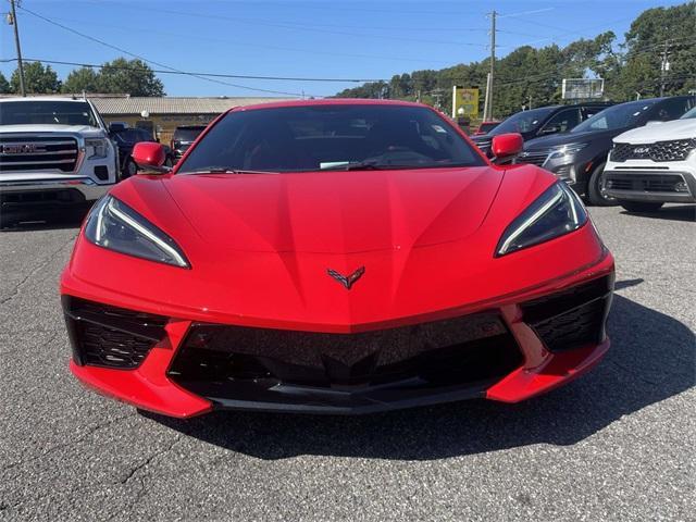 used 2023 Chevrolet Corvette car, priced at $74,950