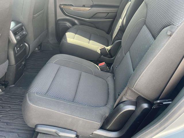 used 2023 GMC Acadia car, priced at $29,750