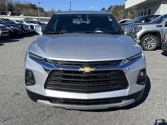 used 2020 Chevrolet Blazer car, priced at $19,950