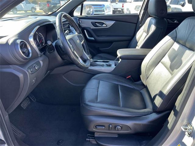 used 2020 Chevrolet Blazer car, priced at $19,950