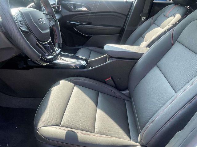 new 2026 Chevrolet Trax car, priced at $27,462