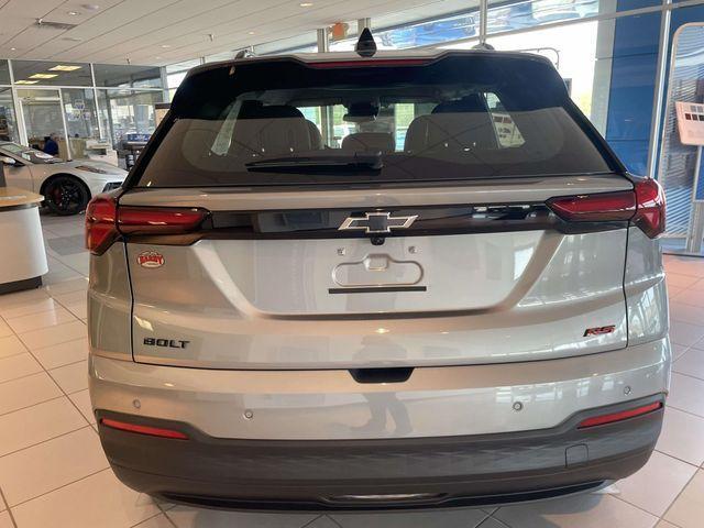 new 2027 Chevrolet Bolt car, priced at $31,995