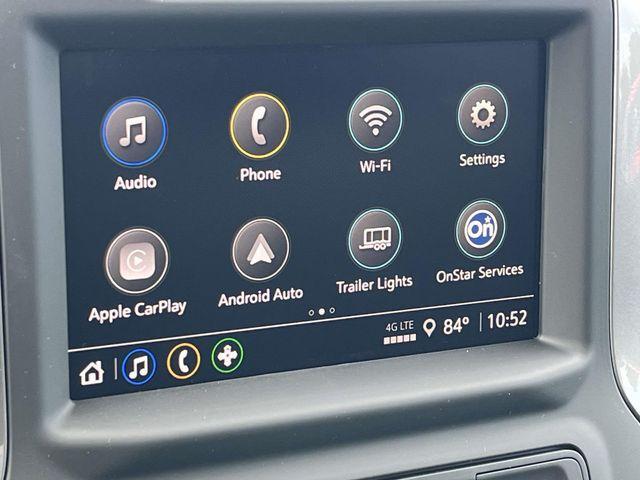 new 2026 Chevrolet Silverado 1500 car, priced at $43,489