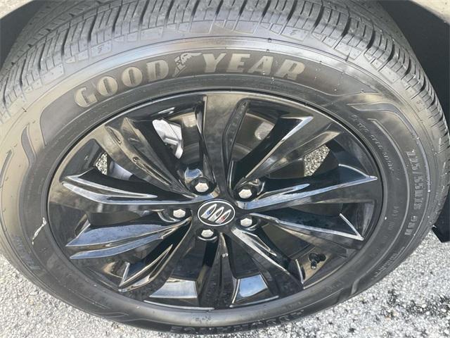 used 2025 Buick Envista car, priced at $24,950