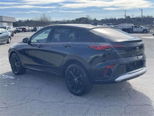 used 2025 Buick Envista car, priced at $24,950