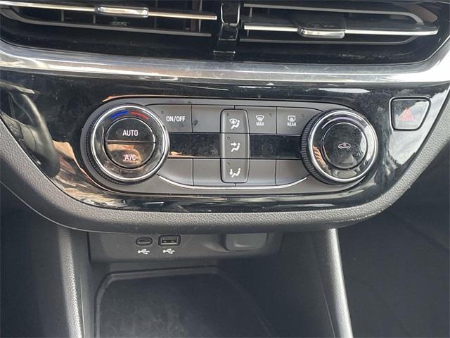 used 2025 Buick Envista car, priced at $24,950