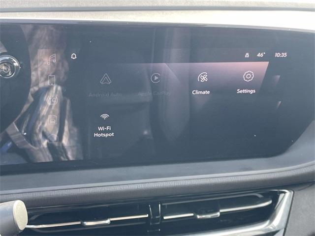 used 2025 Buick Envista car, priced at $24,950