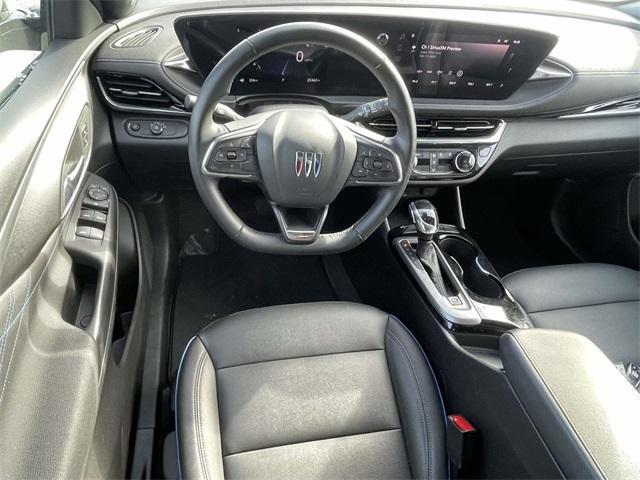 used 2025 Buick Envista car, priced at $24,950
