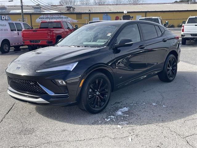 used 2025 Buick Envista car, priced at $24,950