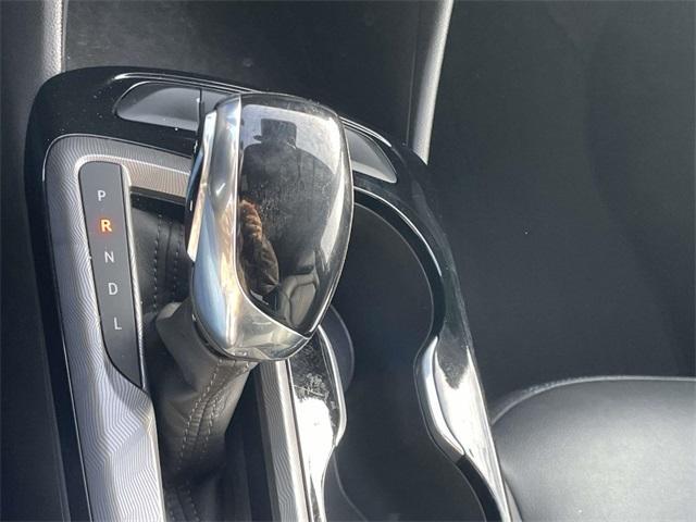 used 2025 Buick Envista car, priced at $24,950