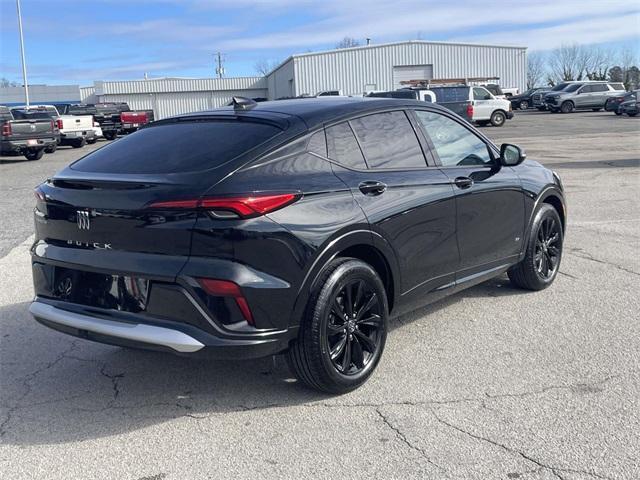 used 2025 Buick Envista car, priced at $24,950