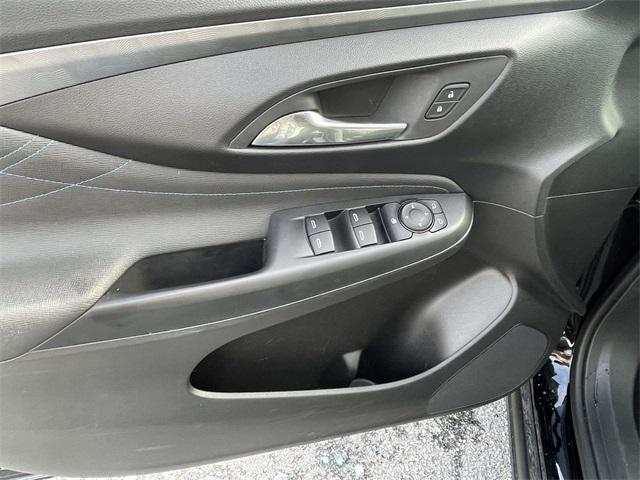 used 2025 Buick Envista car, priced at $24,950