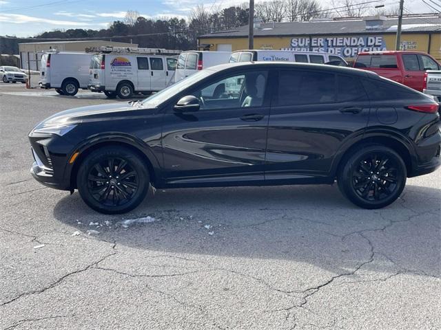 used 2025 Buick Envista car, priced at $24,950