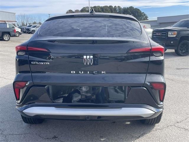 used 2025 Buick Envista car, priced at $24,950