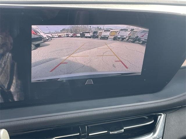 used 2025 Buick Envista car, priced at $24,950