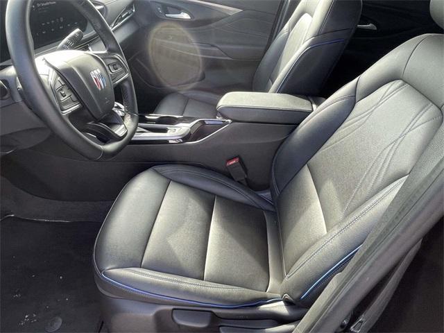used 2025 Buick Envista car, priced at $24,950