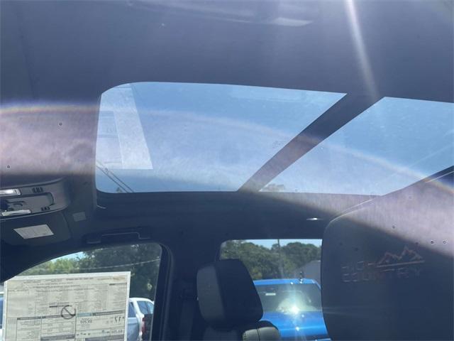 new 2025 Chevrolet Tahoe car, priced at $83,566