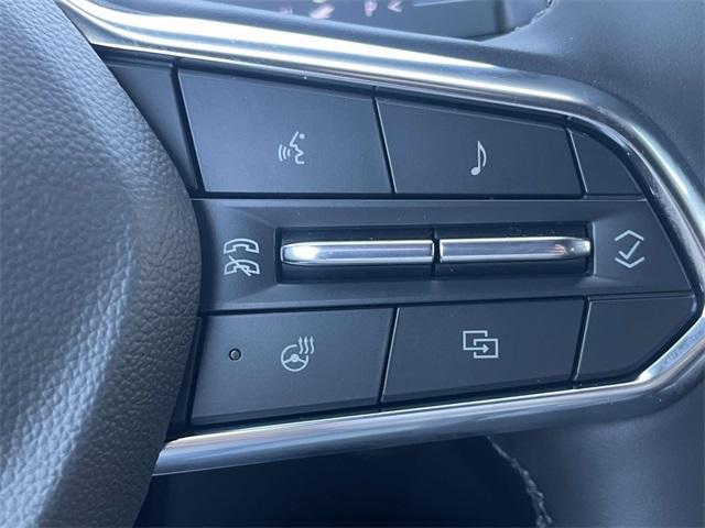 new 2025 Chevrolet Tahoe car, priced at $83,566