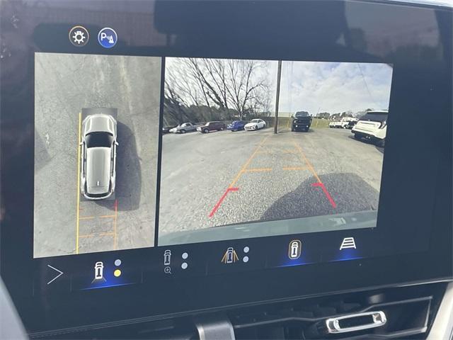 new 2026 Chevrolet Equinox car, priced at $31,740