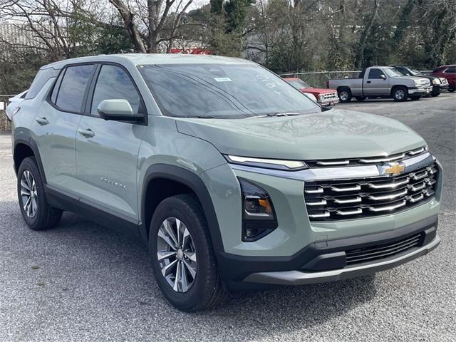 new 2026 Chevrolet Equinox car, priced at $31,740