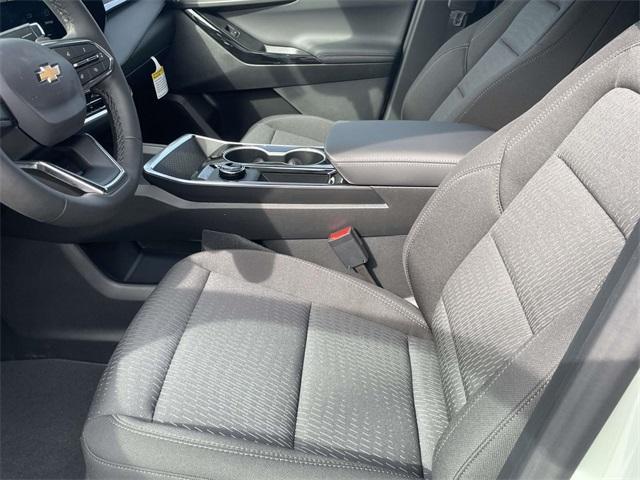 new 2026 Chevrolet Equinox car, priced at $31,740