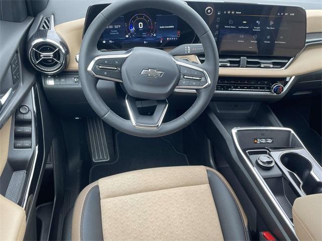 new 2026 Chevrolet Equinox car, priced at $33,865