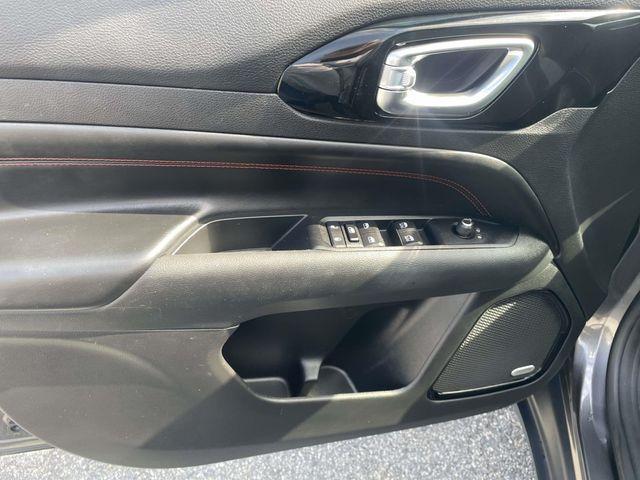 used 2022 Jeep Compass car, priced at $23,950