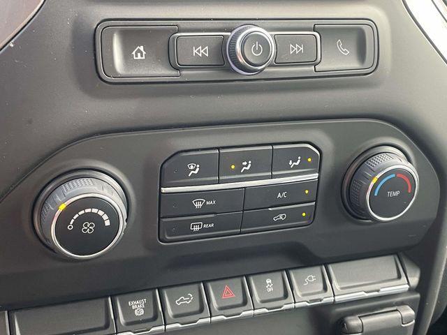 used 2023 Chevrolet Silverado 2500 car, priced at $35,950