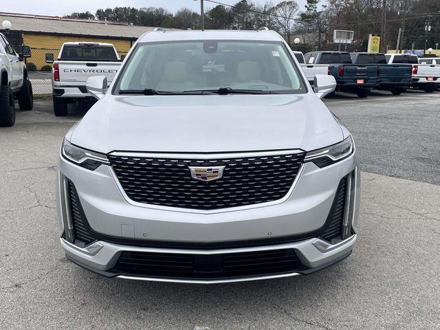 used 2020 Cadillac XT6 car, priced at $25,950