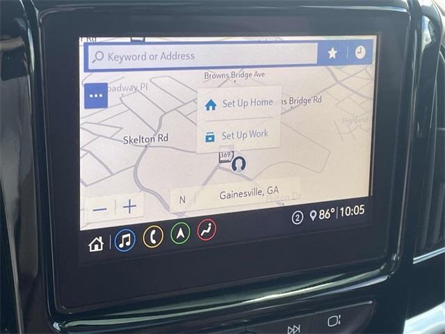 used 2021 Chevrolet Traverse car, priced at $24,950