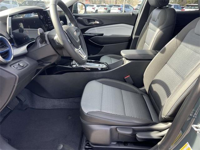 new 2026 Chevrolet Trax car, priced at $25,038