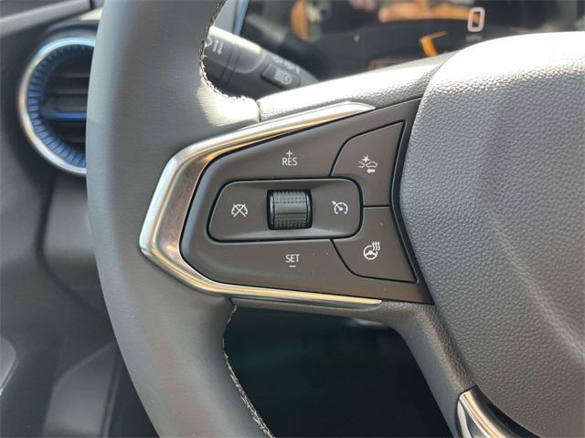 new 2026 Chevrolet Trax car, priced at $25,038