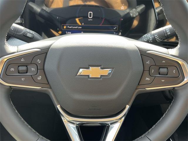 new 2026 Chevrolet Trax car, priced at $25,038