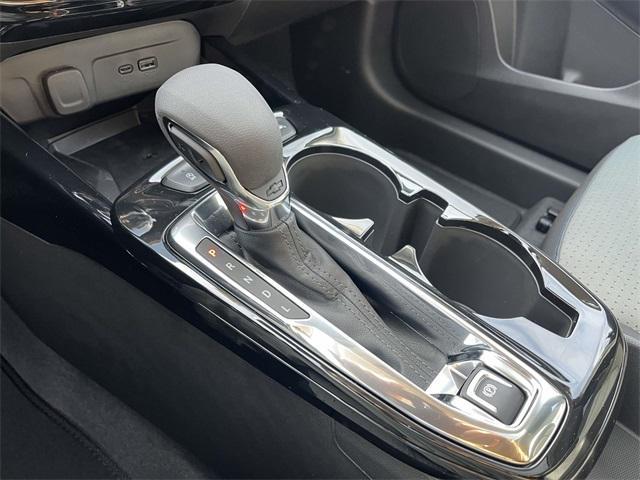 new 2026 Chevrolet Trax car, priced at $25,038