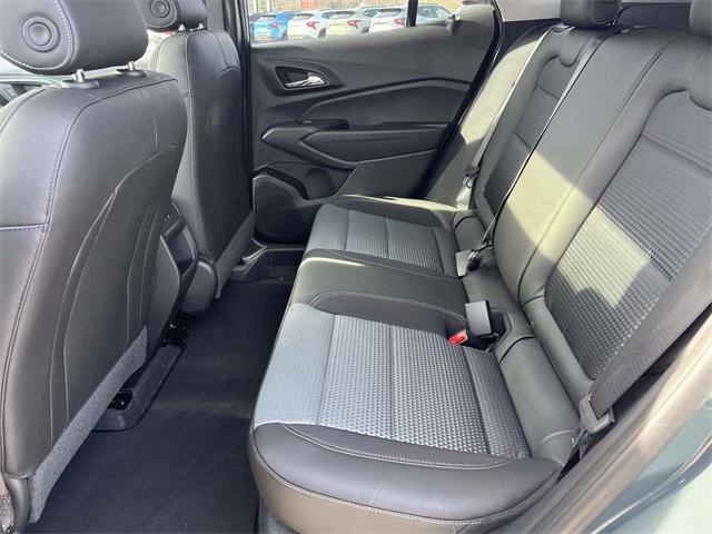 new 2026 Chevrolet Trax car, priced at $25,038