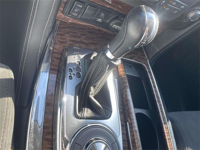 used 2019 Nissan Armada car, priced at $21,450