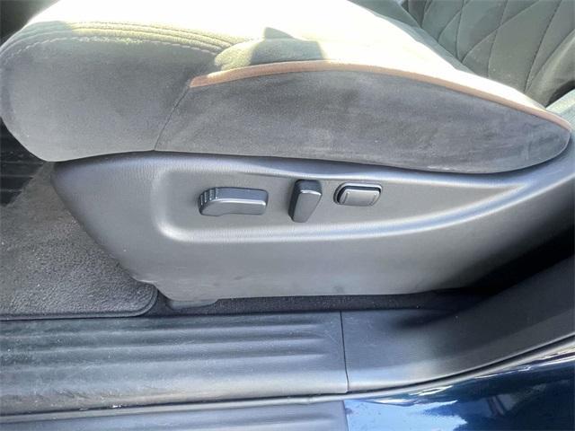 used 2019 Nissan Armada car, priced at $21,450