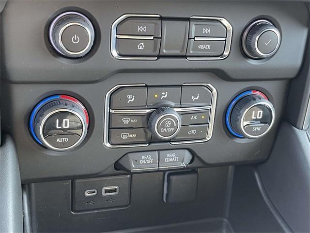 used 2023 Chevrolet Tahoe car, priced at $41,950