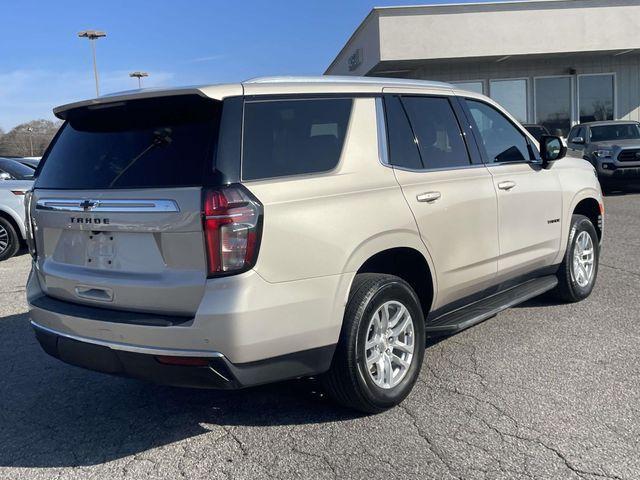 used 2023 Chevrolet Tahoe car, priced at $38,450