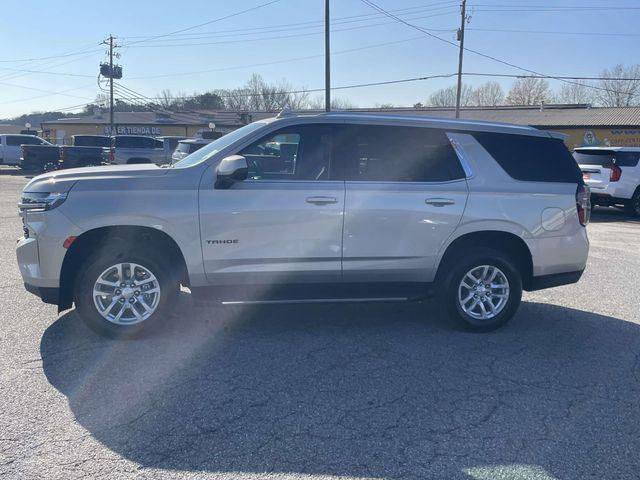 used 2023 Chevrolet Tahoe car, priced at $38,450