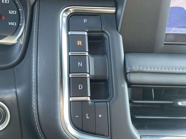 used 2023 Chevrolet Tahoe car, priced at $38,450