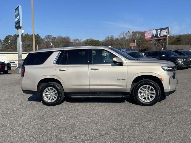used 2023 Chevrolet Tahoe car, priced at $38,450