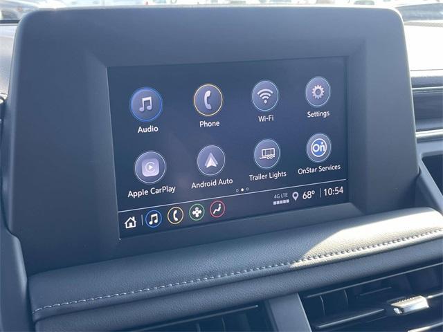 used 2023 Chevrolet Tahoe car, priced at $41,950