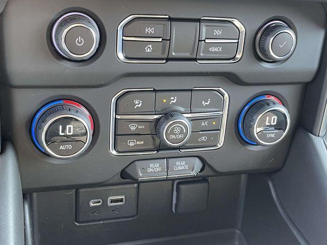 used 2023 Chevrolet Tahoe car, priced at $38,450