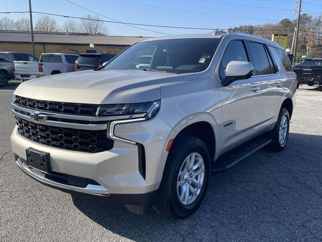 used 2023 Chevrolet Tahoe car, priced at $38,450