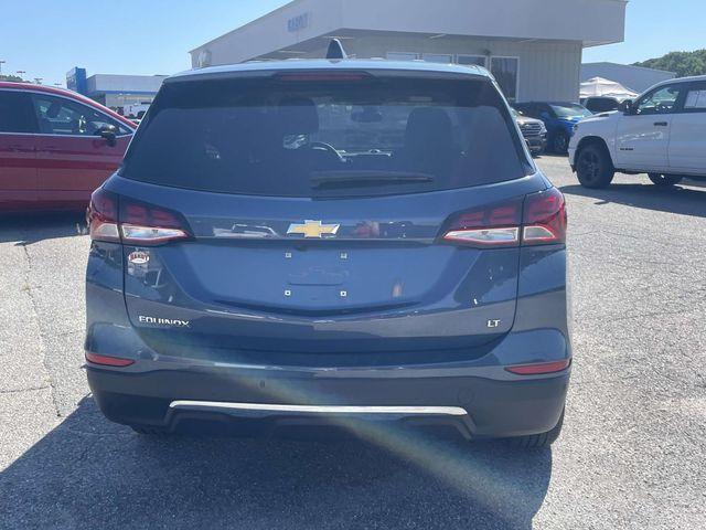 used 2024 Chevrolet Equinox car, priced at $23,049