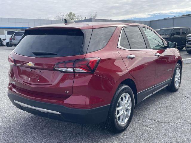 used 2023 Chevrolet Equinox car, priced at $24,950