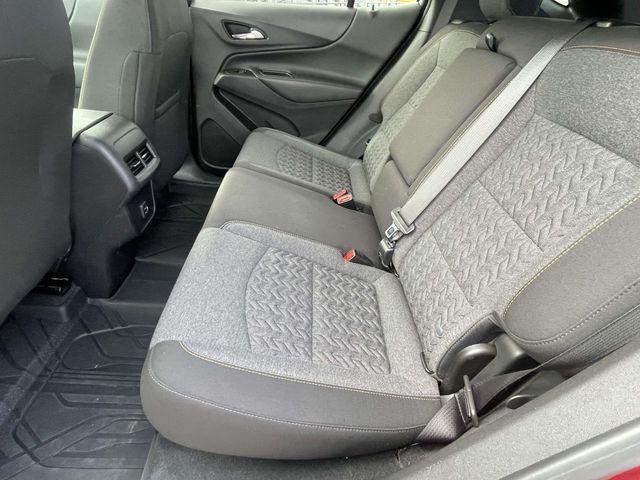 used 2023 Chevrolet Equinox car, priced at $24,950